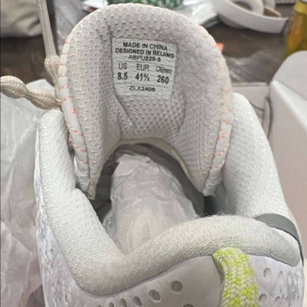 Way of Wade - Wade Shadow 6 “Fantasy” Men’s/Unisex Athletic Shoes - Picture 6 of 6